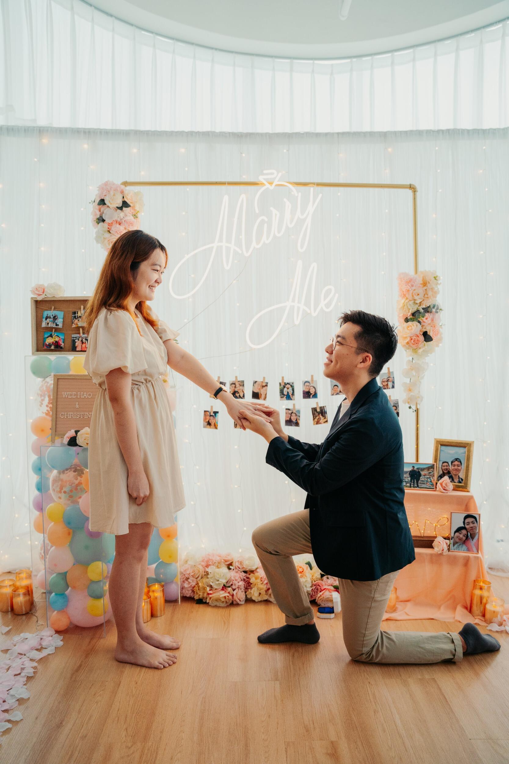 After a long wait, it's a Yes! 