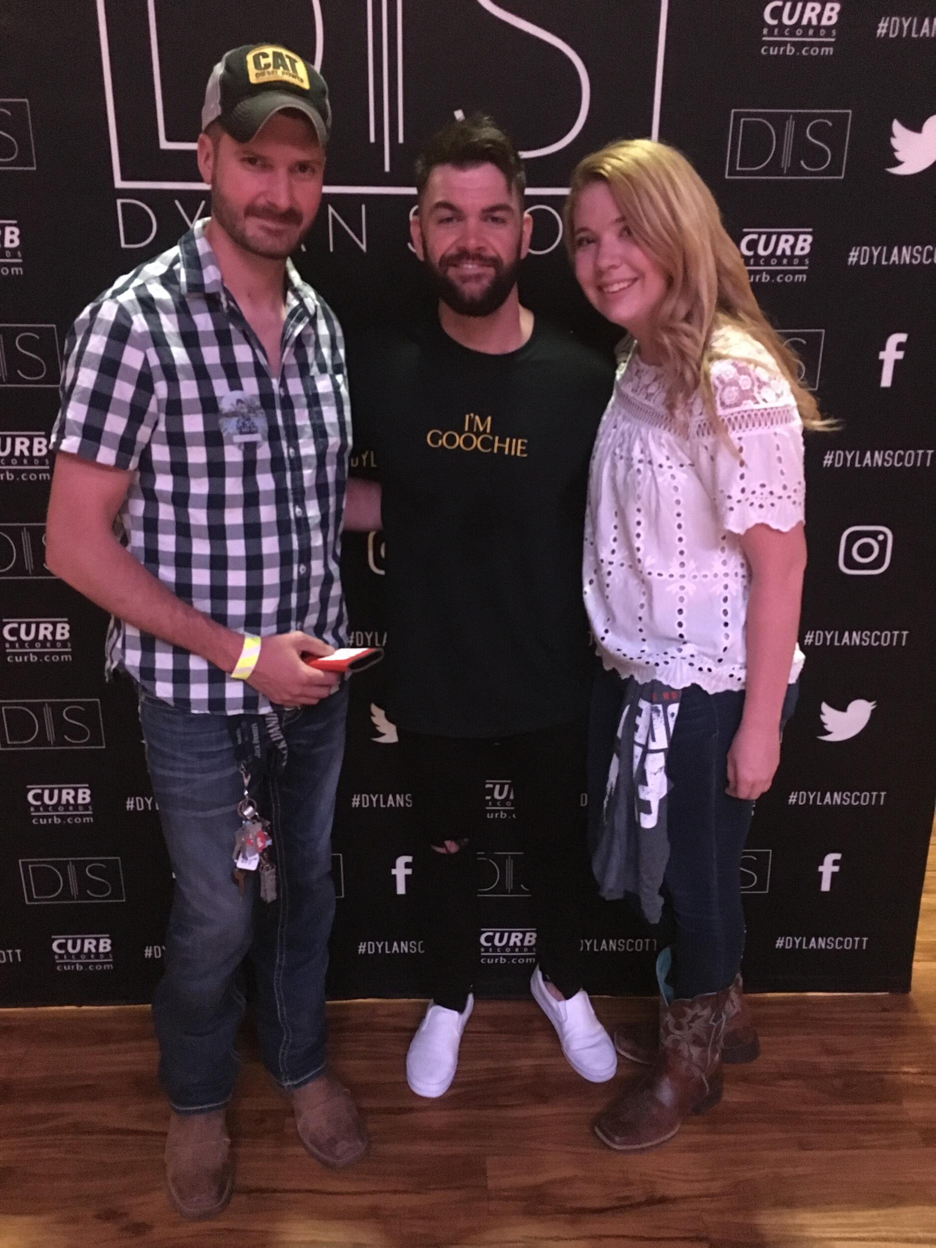 Took Gordon to his very first concert