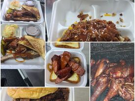 Smokey Ray's Bbq and Catering - Food Truck - Arlington, TX - Hero Gallery 1