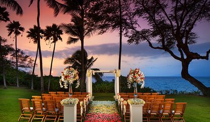 Andaz Maui Wedding Packages