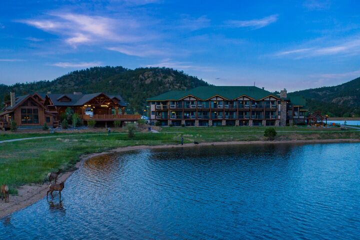 The Estes Park Resort | Reception Venues - Estes Park, CO