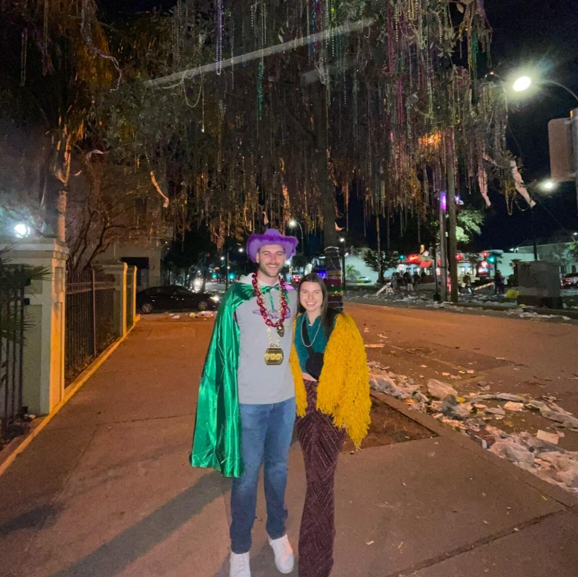 Mardi Gras!