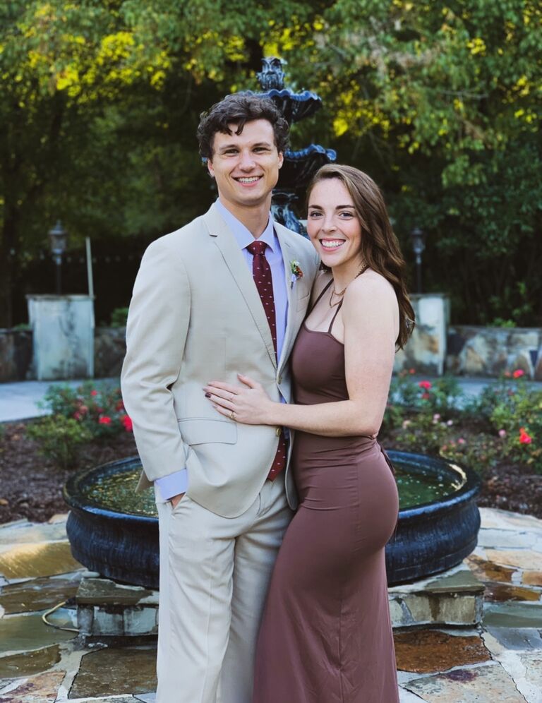 Our 3rd wedding attended