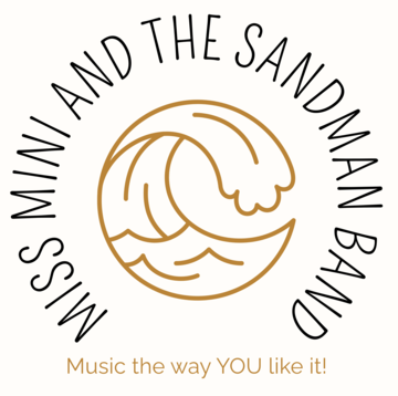 Miss Mini and the Sandman Band - Beach Band - Rocky Mount, NC - Hero Main