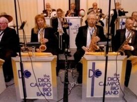 The Dick Campo Big Band - Big Band - Waterford, CT - Hero Gallery 2