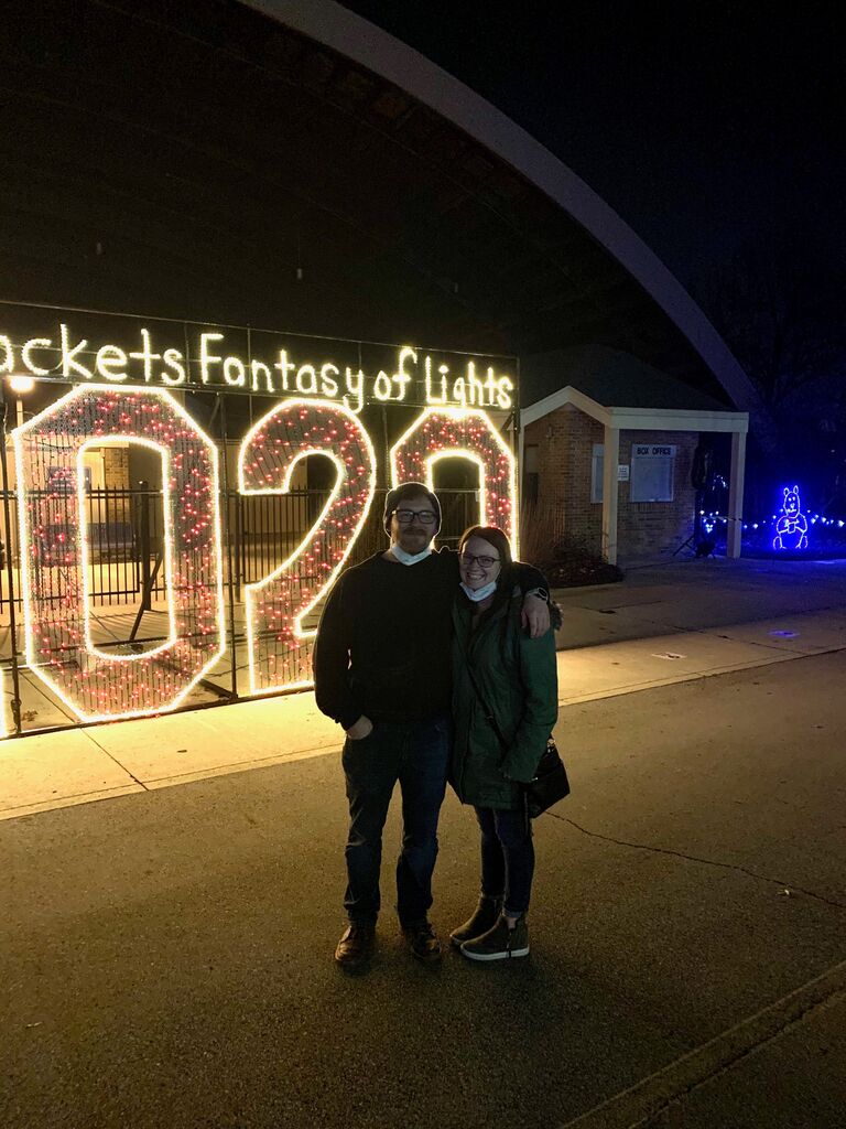 First Fantasy of Lights!