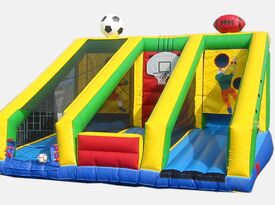 Bounce Party Rentals - Bounce House - Tunkhannock, PA - Hero Gallery 2