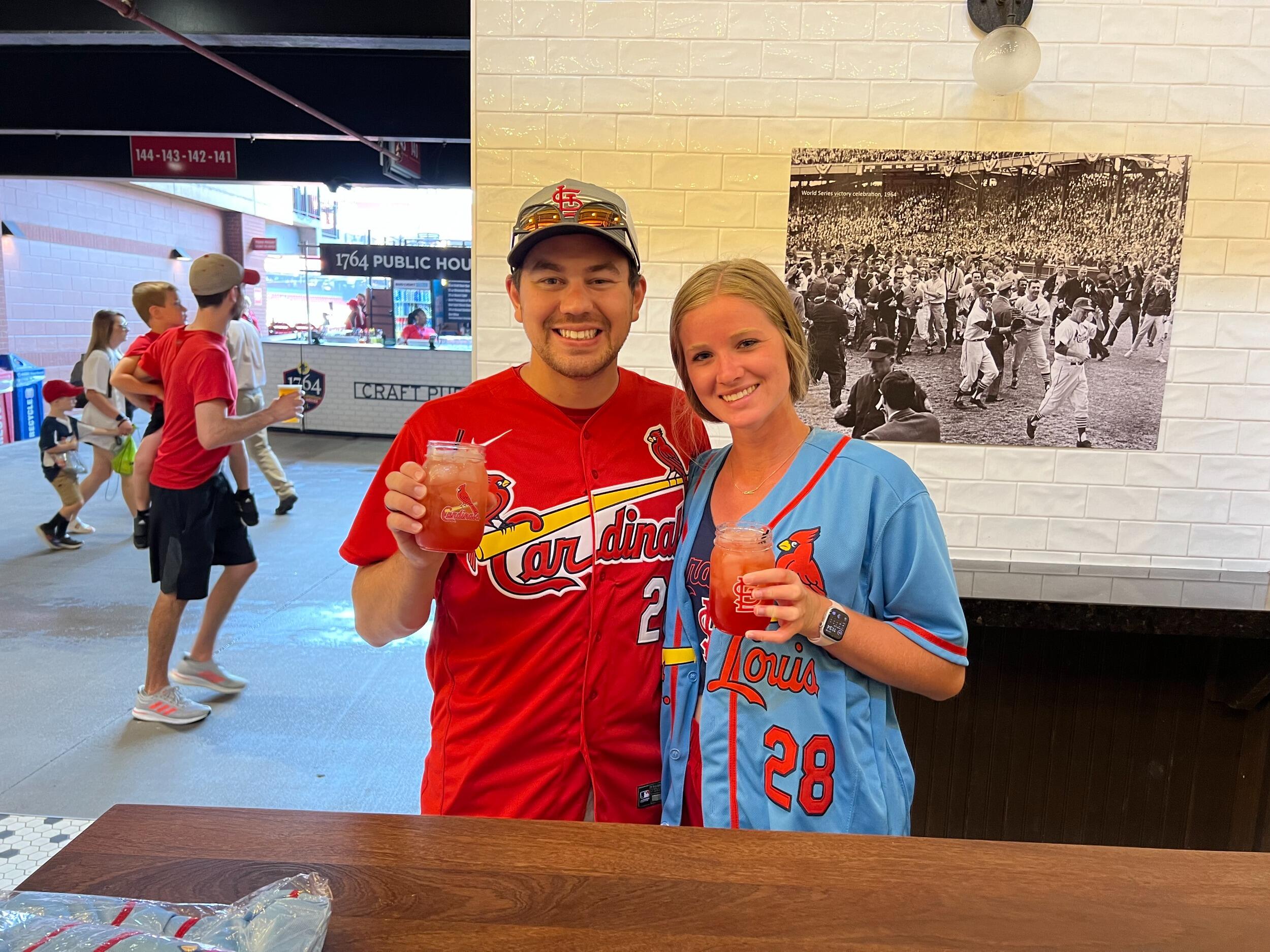 Cardinals game