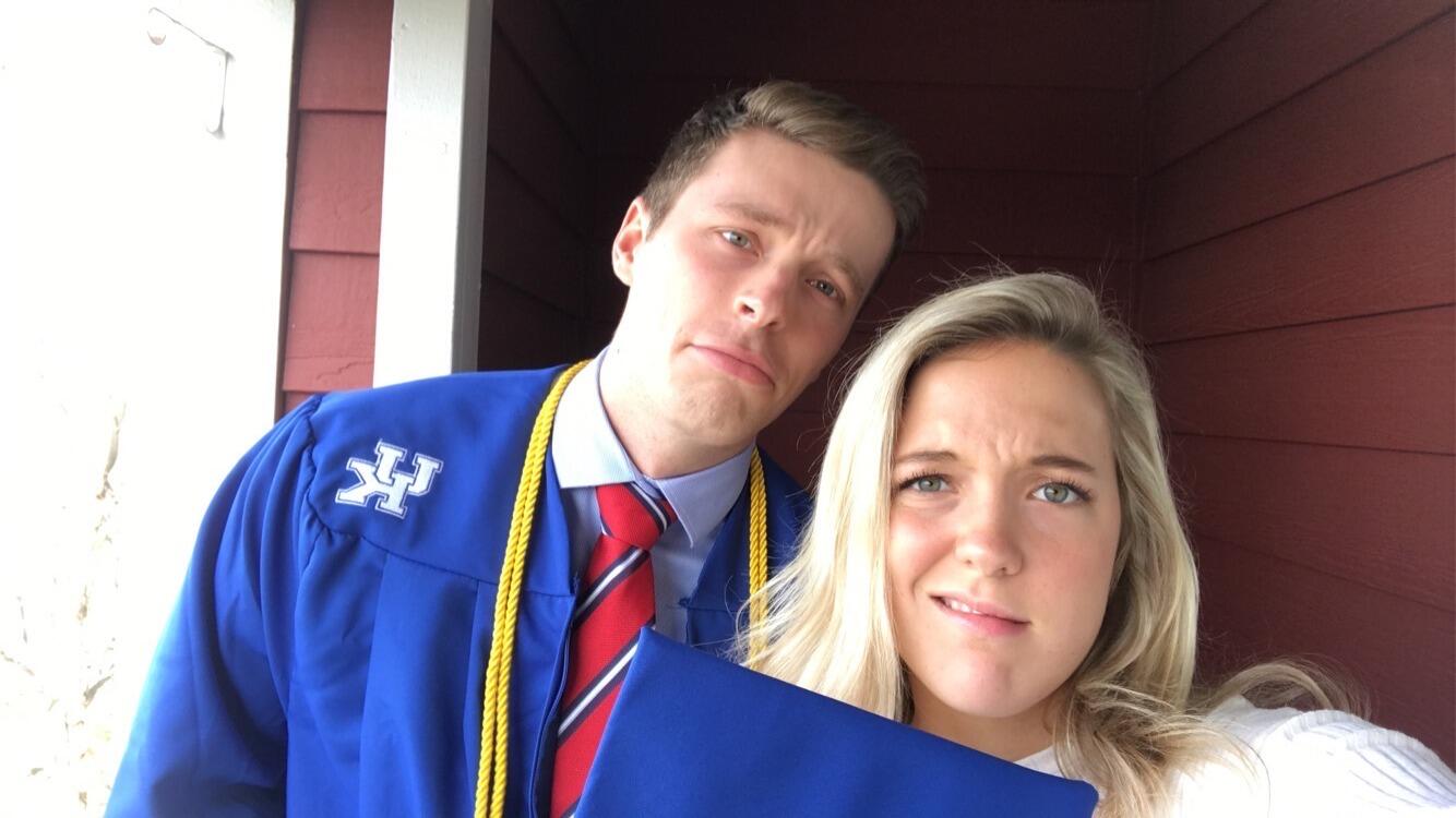 Bear graduated in 2019 and moved to Nashville! 