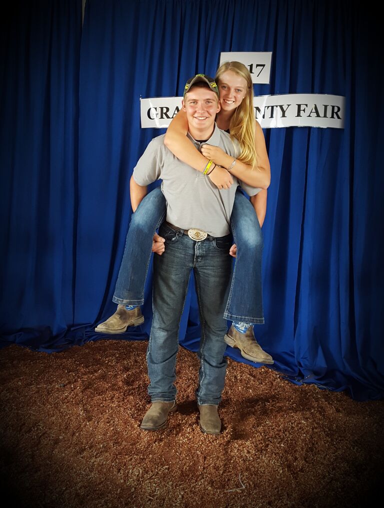 Grant County Fair