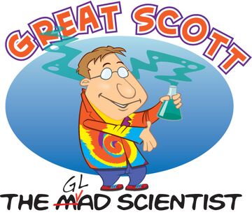 Great Scott the Glad Scientist - Magician - Anaheim, CA - Hero Main