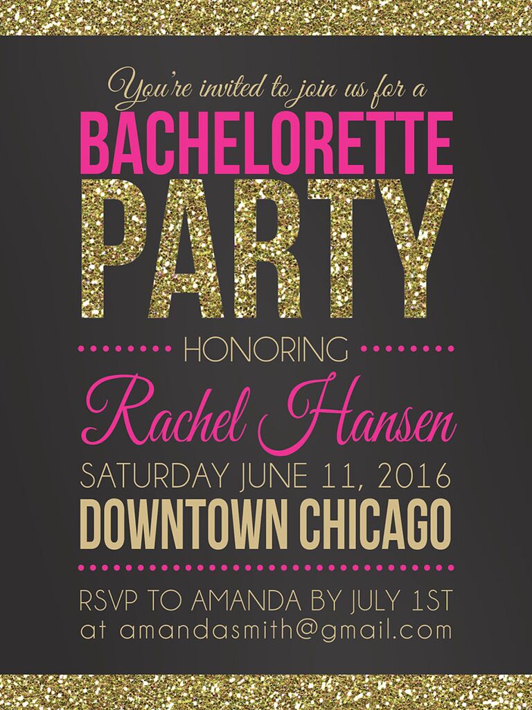 Bachelorette Party Invitation Template from media-api.xogrp.com