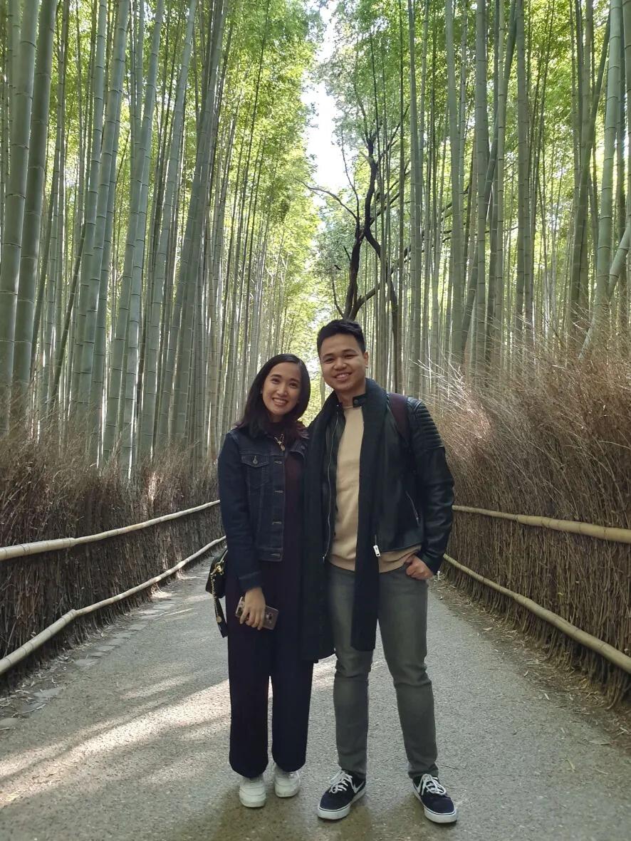 First out-of-country trip to Osaka, Kyoto and Nara, Japan