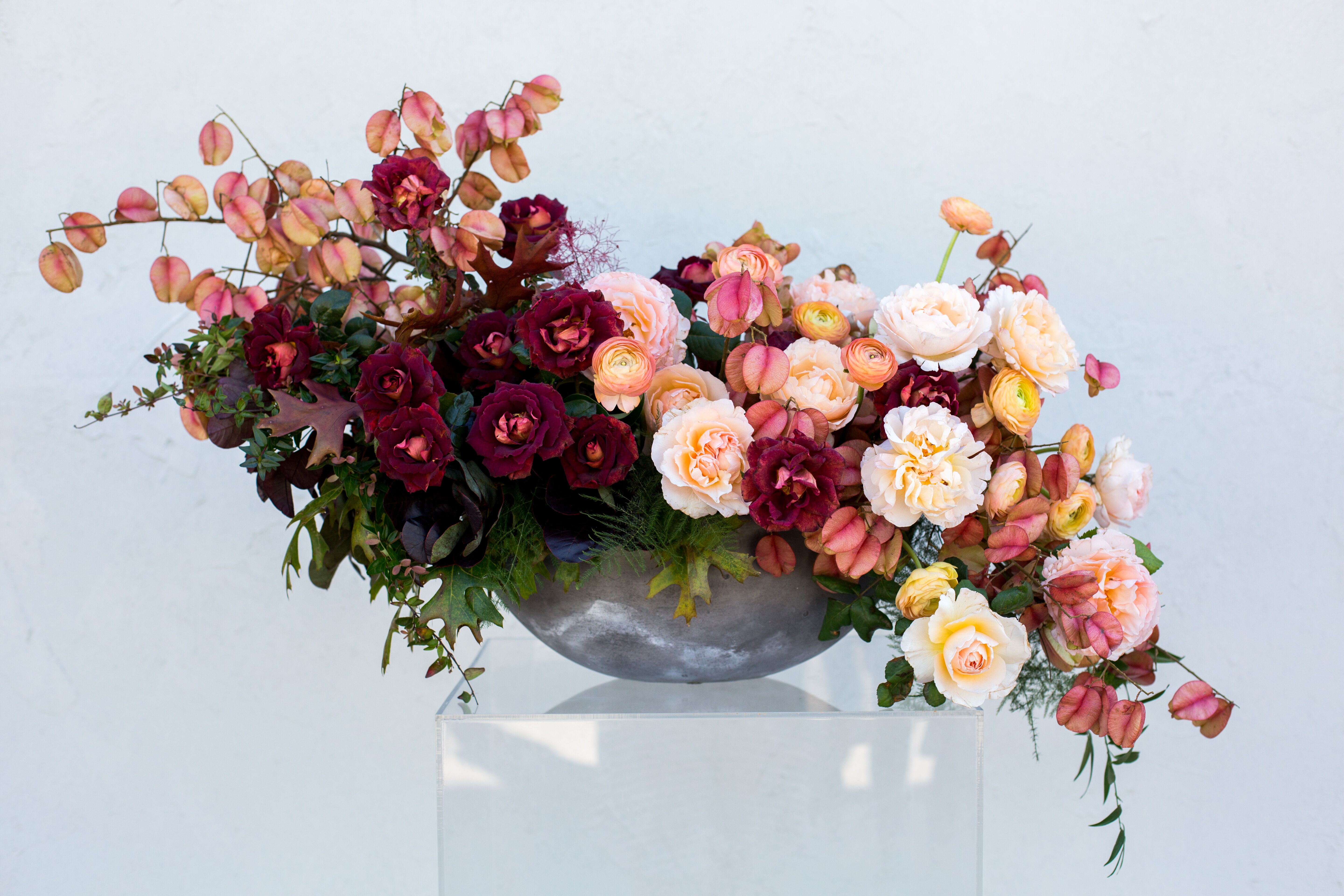 STEMS Floral Design + Event Styling Austin, TX