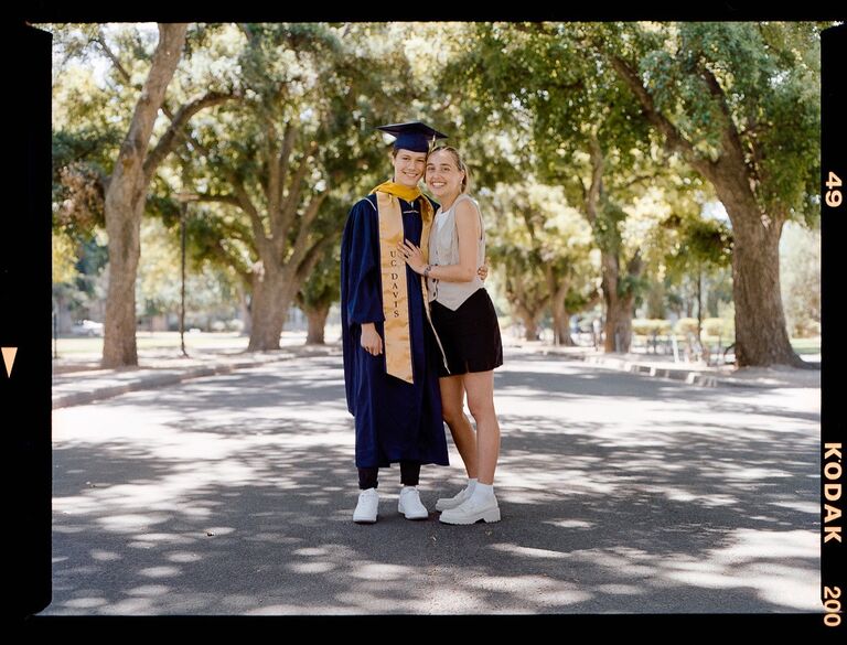 Jackson Keller, Master of Science in Environmental Engineering!