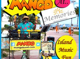 Mango 1-Man Island Band - One Man Band - Miami, FL - Hero Gallery 1