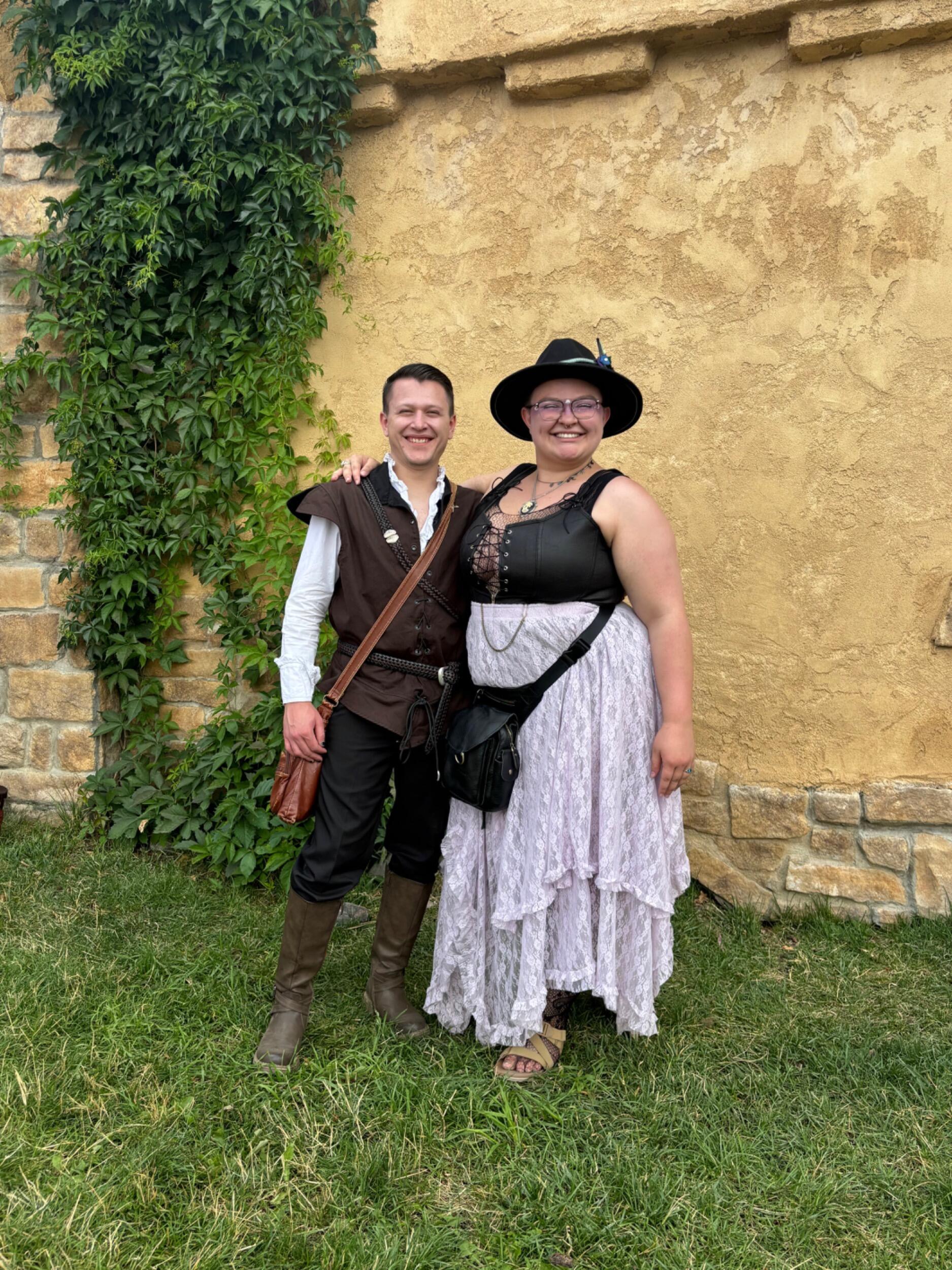 Renfaire… sensing a pattern