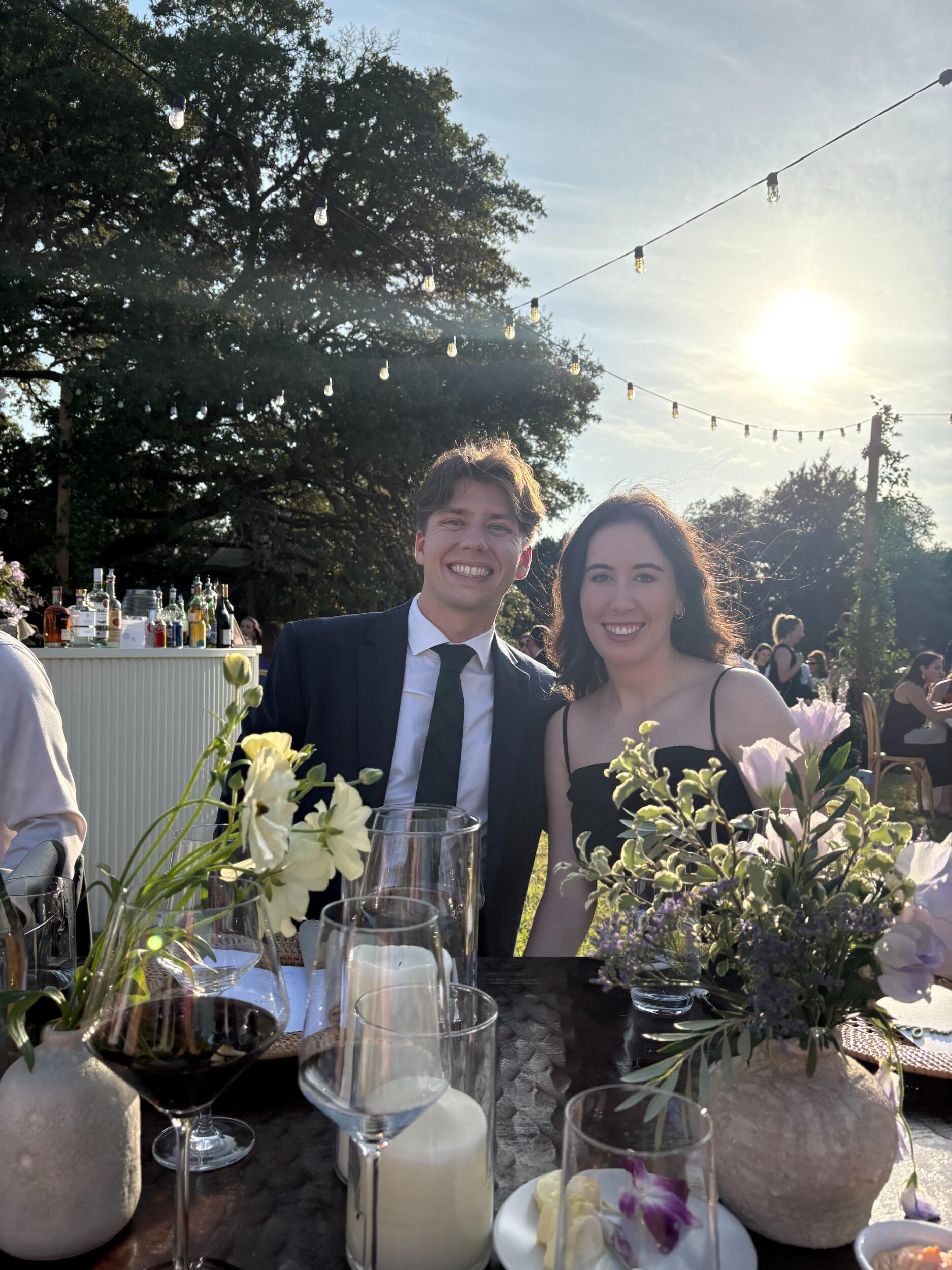 Celebrated a beautiful day of love with some of our favorite people.