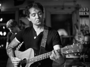 Andrew Geano - Acoustic Entertainment - Acoustic Guitarist - Boston, MA - Hero Main
