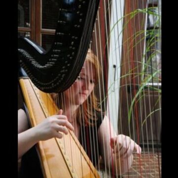 Laura Stokes Harpist - Harpist - Baltimore, MD - Hero Main