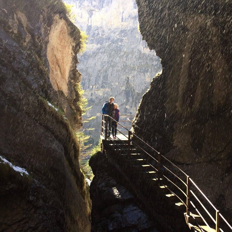 Travel to Switzerland!