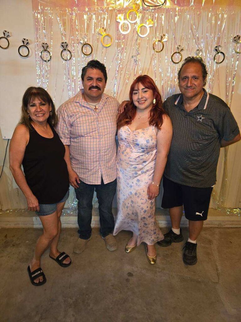 The Future In-Laws ♡