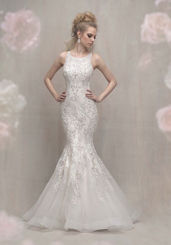 Allure Couture Wedding Dress 7