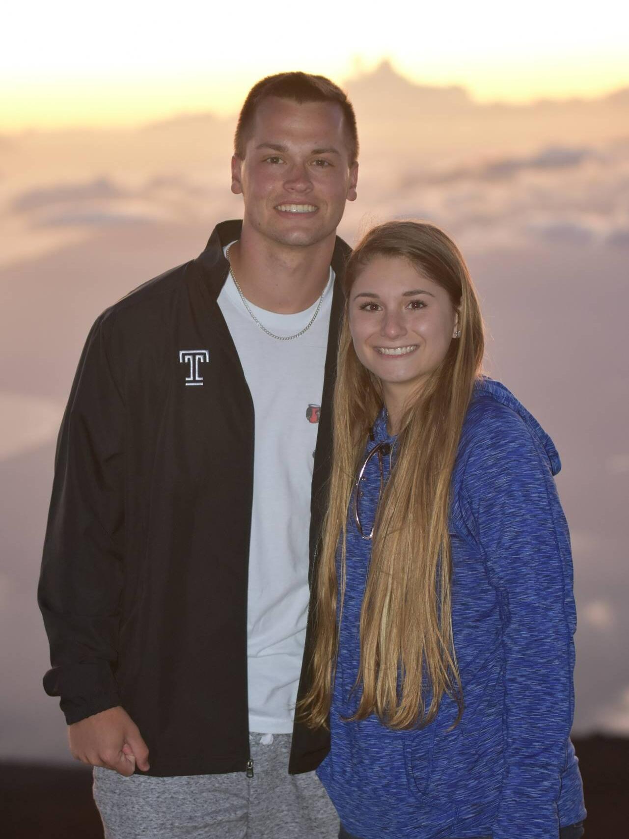 Vacation in Maui, Hawaii