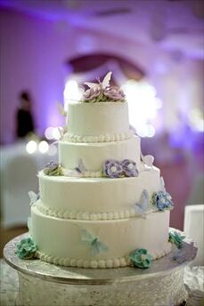 Acme Fresh Market Catering | Wedding Cakes - The Knot