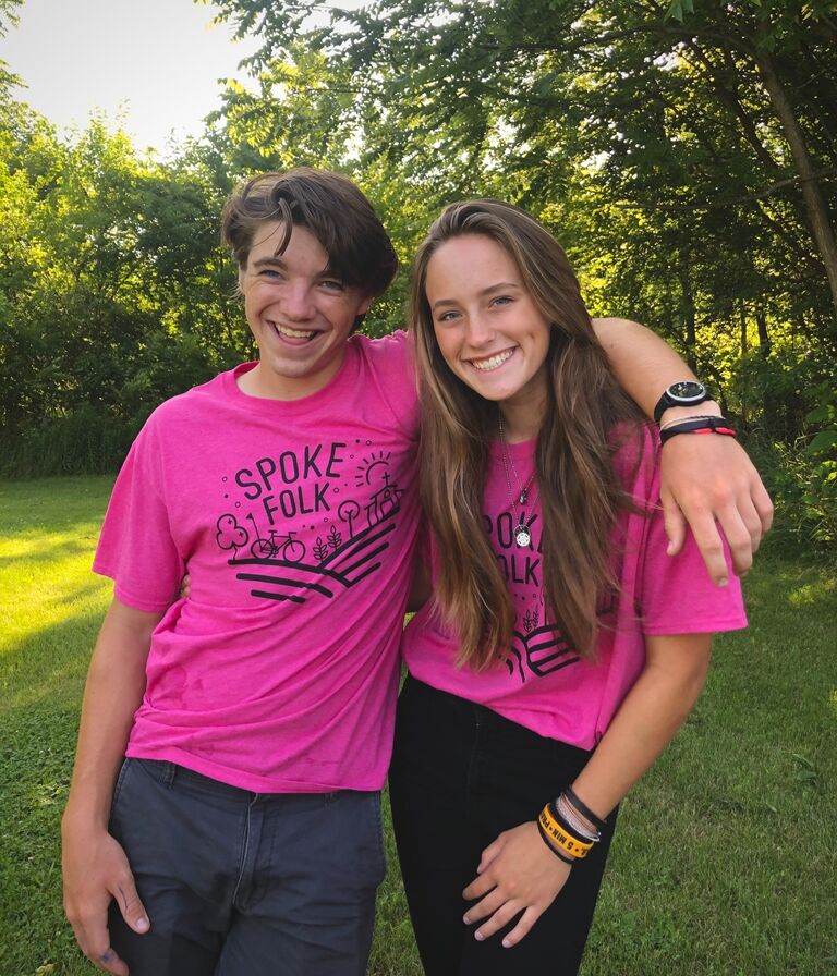 First Spoke Folk tour in Michigan