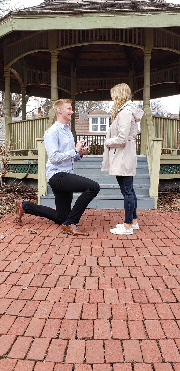 Will You Marry Me?! - St. Charles, MO