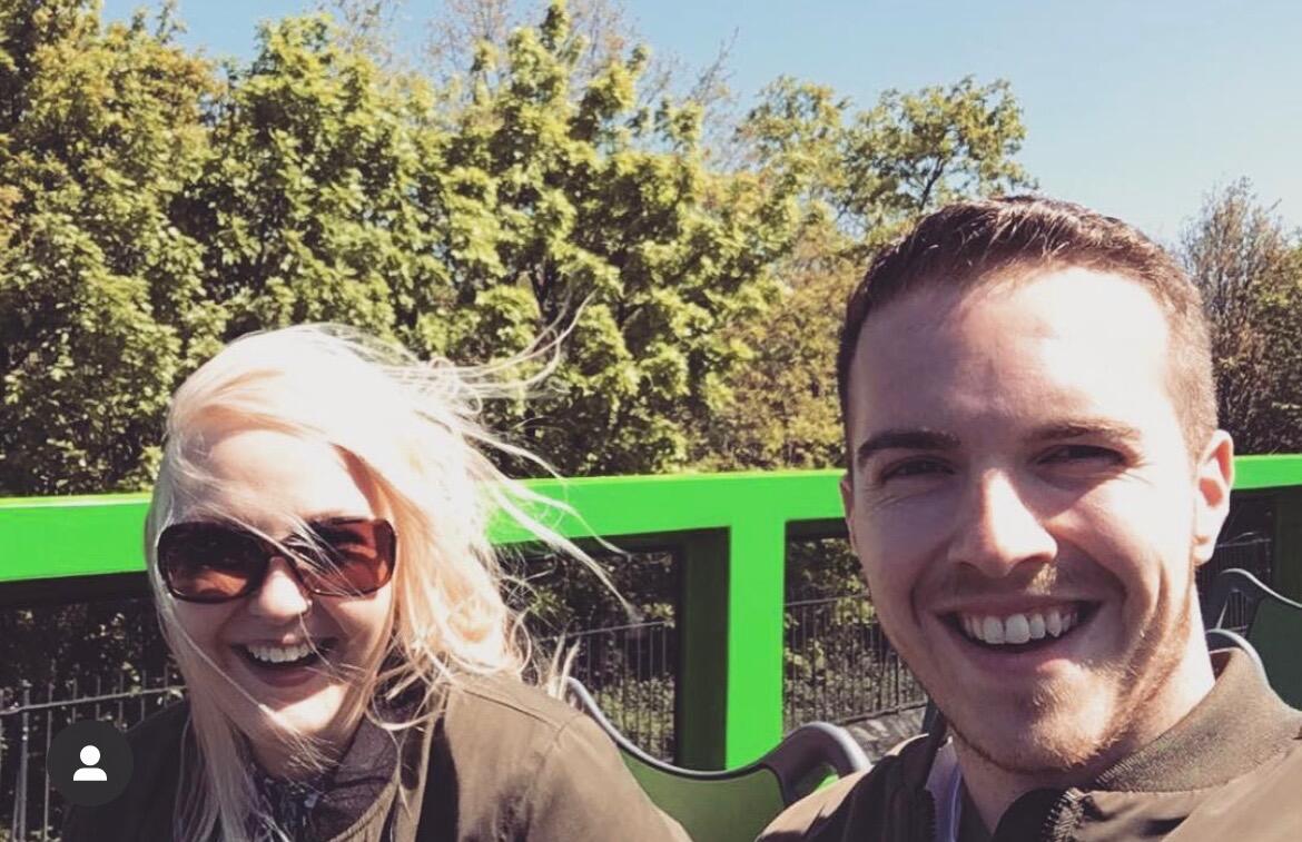 Em's 21st in Dublin!