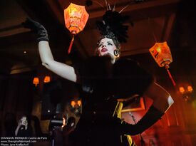 Pandora Burlesque - Cabaret Dancer - New Orleans, LA - Hero Gallery 1