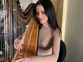 Marta - Harp&Voice - Harpist - New York City, NY - Hero Gallery 2