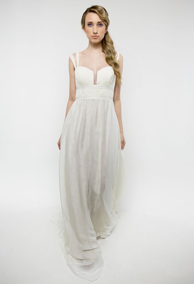 Francesca Miranda Spring 2014 Wedding Dresses