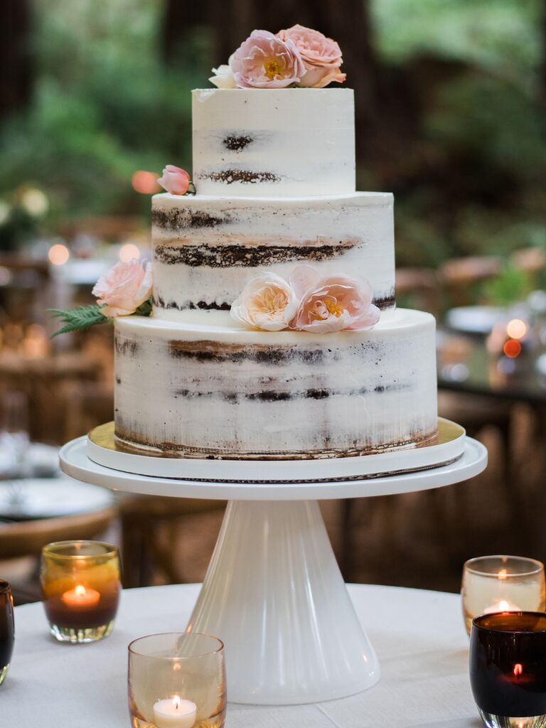 45+ Charming Style Best Wedding Cake Frosting Ever