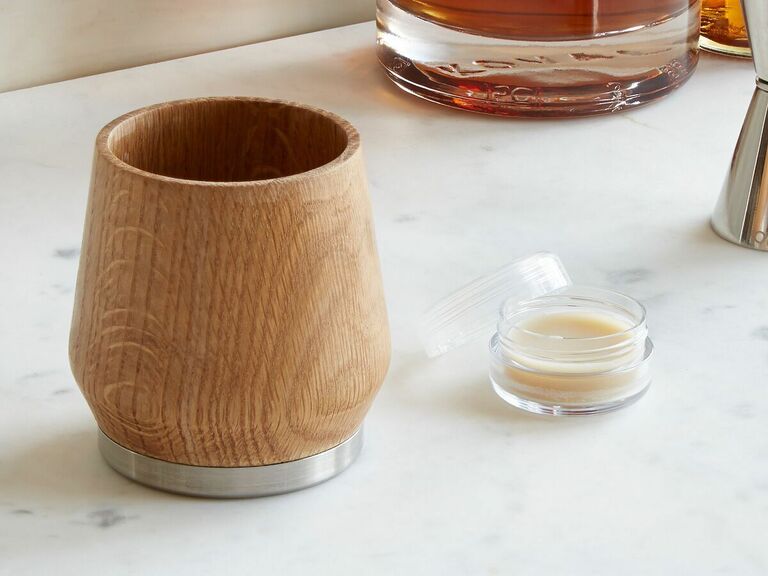 Whiskey tumbler brother-in-law gift