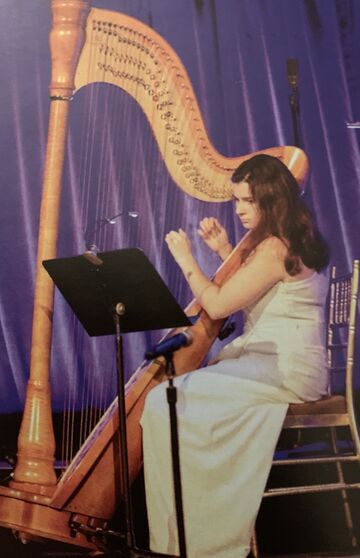 Caroline Lacitignola- Harpist - Harpist - Washington, DC - Hero Main