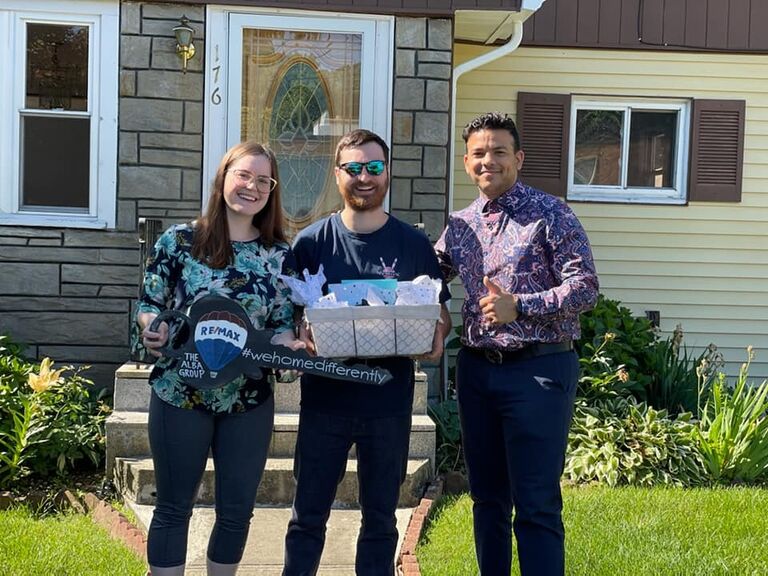 Our First Home - Cranston, RI
