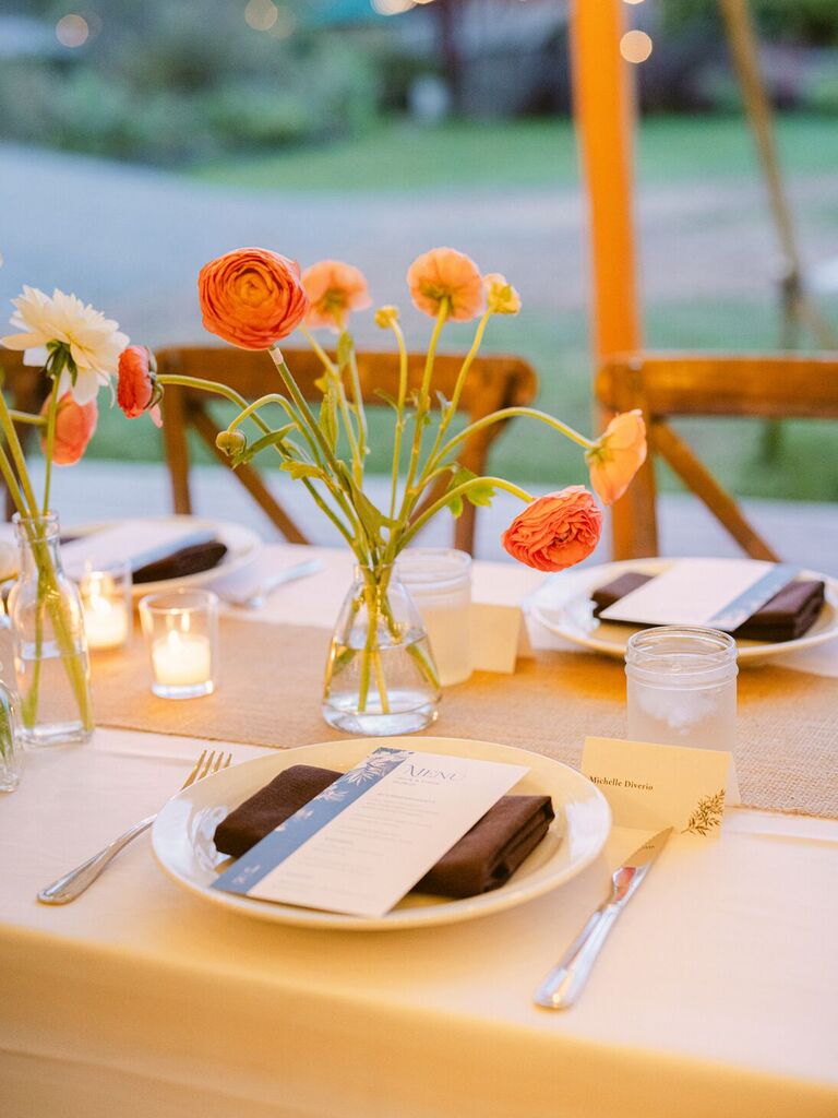 Bud vases