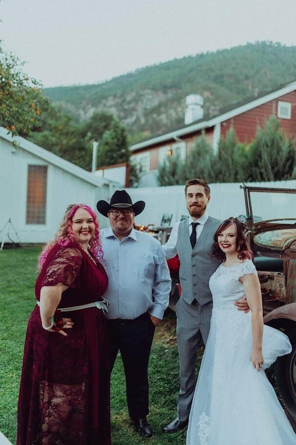 Savannah & Marshall's Wedding