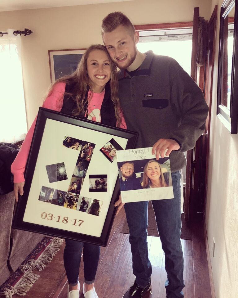One year Anniversary