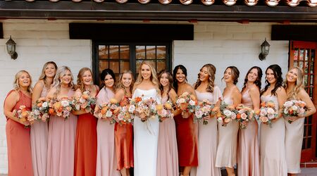 Tivoli Bridesmaid Dresses