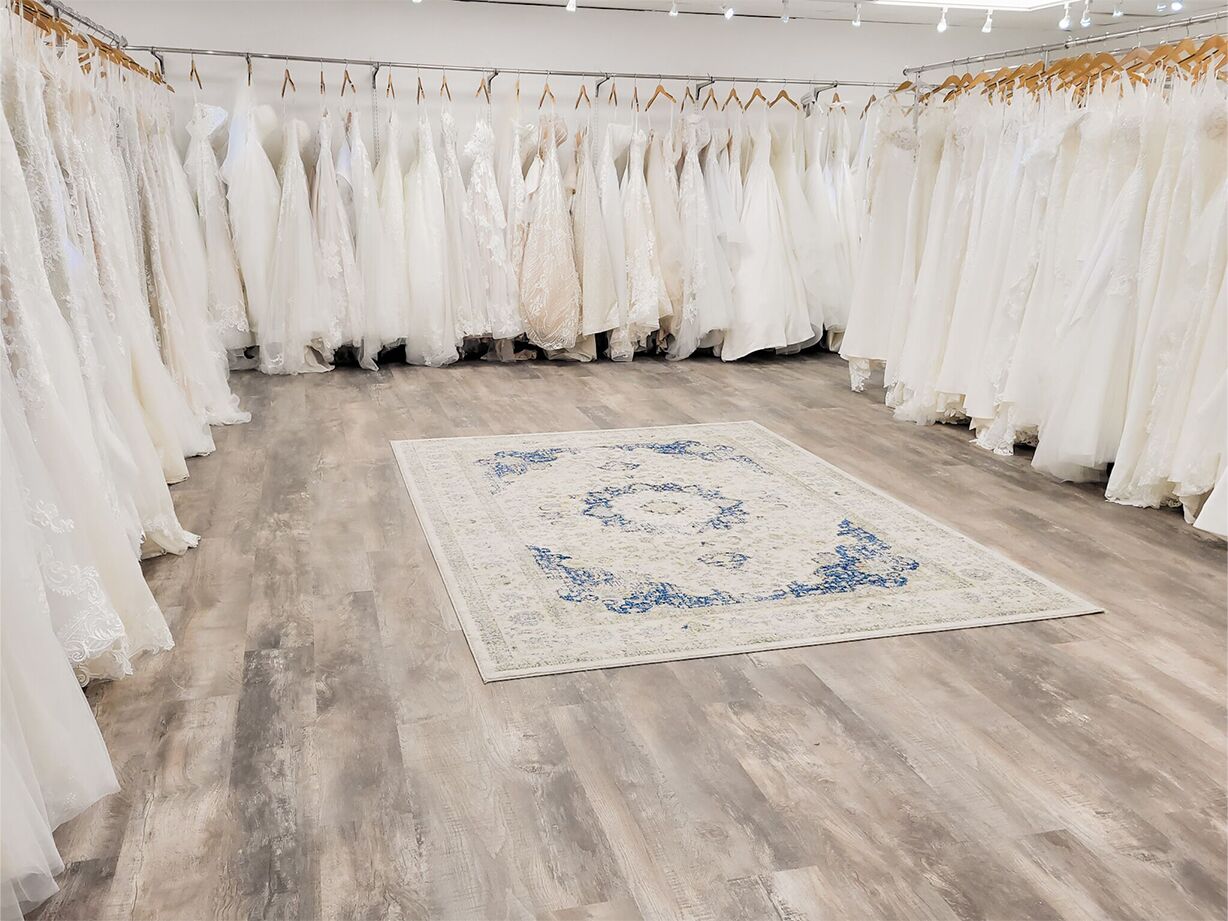 Bridal Galleria of Texas bridal salon in San Antonio