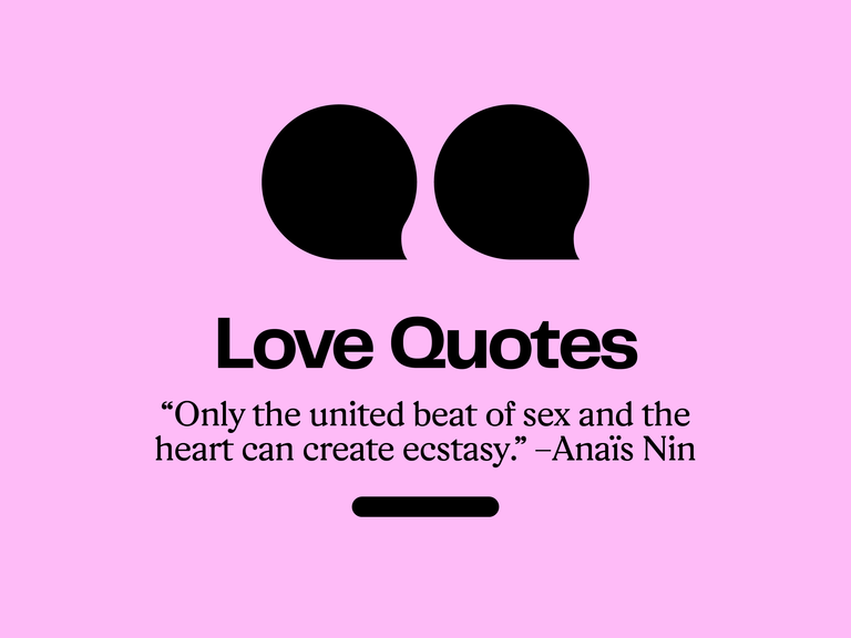 Romantic Love Quotes For