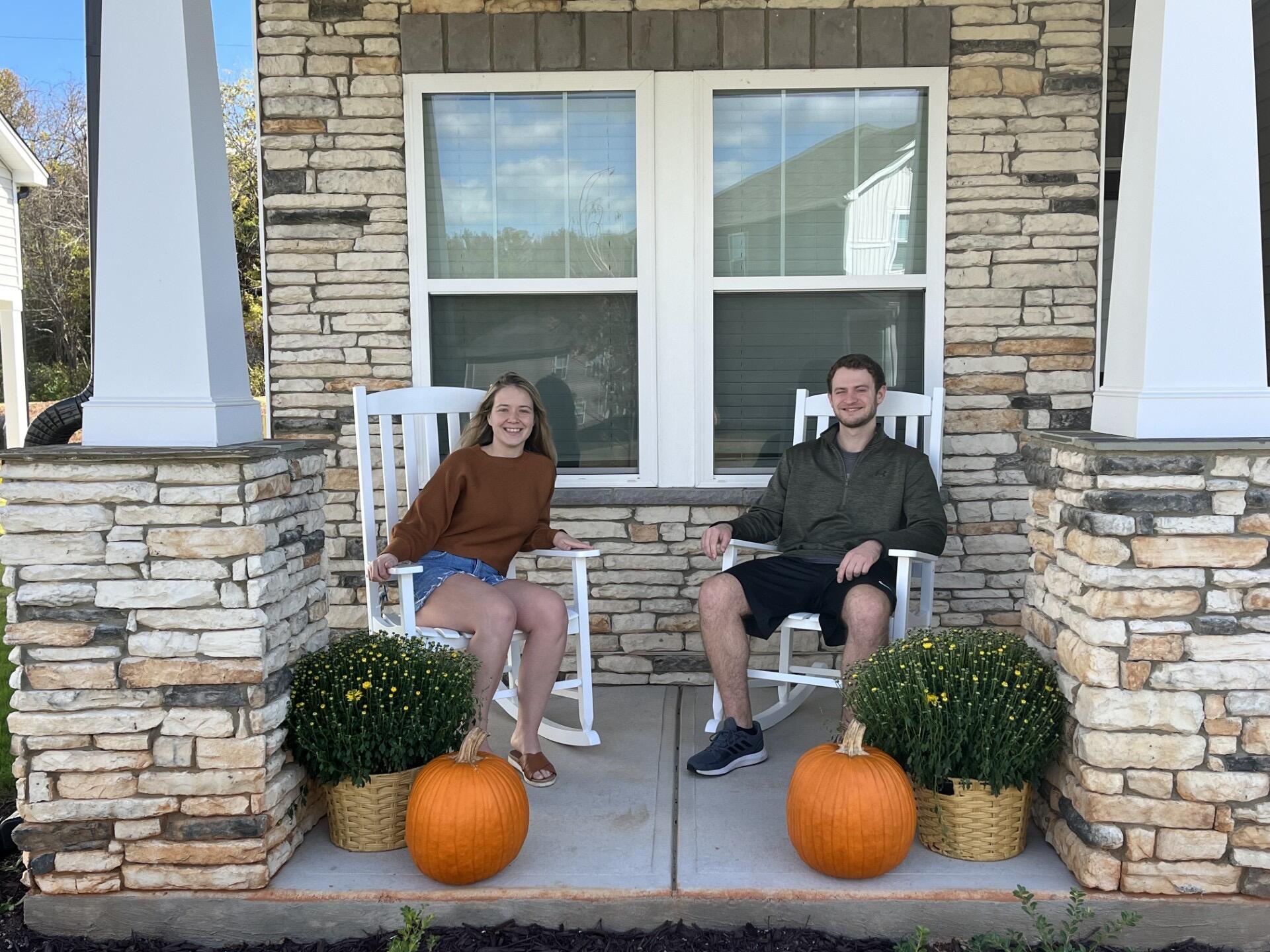Bought our first house in Mebane NC