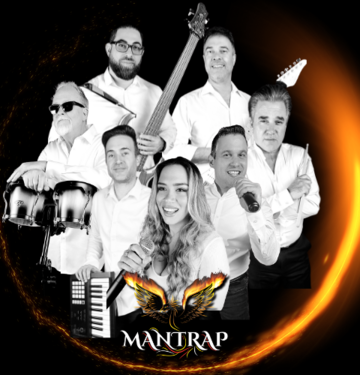 MANTRAP - Cover Band - Miami, FL - Hero Main