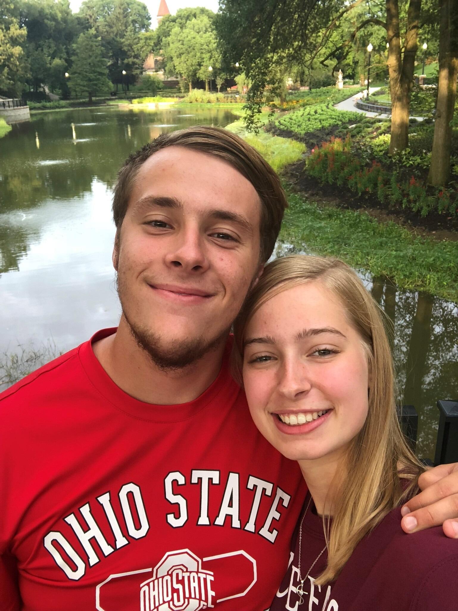 Exploring Ohio State together