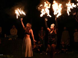 Celestial Dragons Collective - Fire Dancer - Philadelphia, PA - Hero Gallery 3