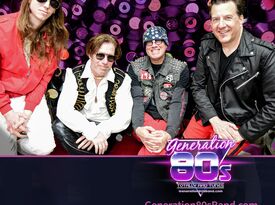 Generation 80's - 80s Band - Fullerton, CA - Hero Gallery 4